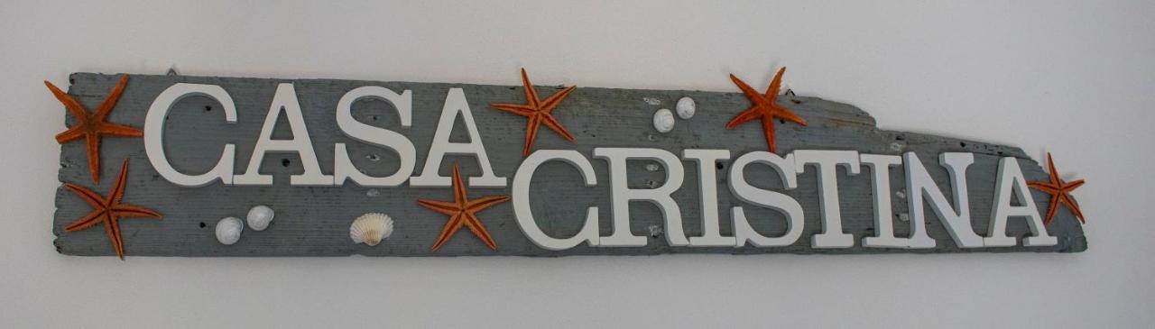皮诺港Casa Cristina别墅 外观 照片